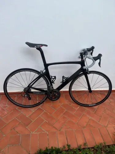 Bike Speed Carbono Shimano Tiagra Disc