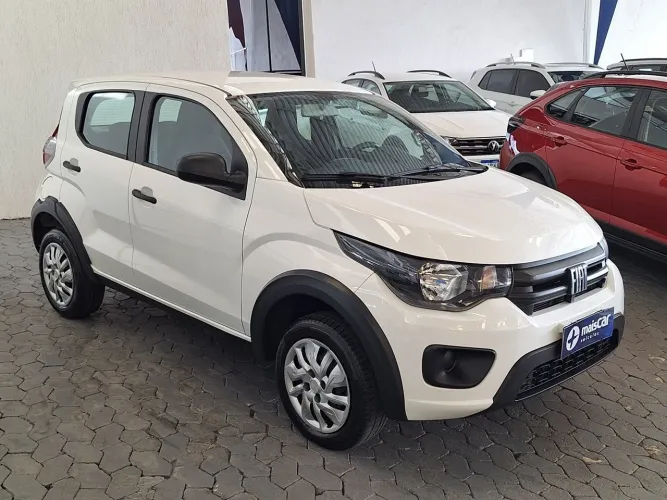 Fiat Mobi Like ON 1.0 Fire Flex 5P. 2023
