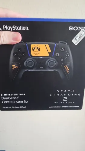 Controle ps5 death stranding 2