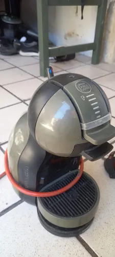 Cafeteira dolce gusto