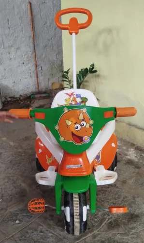 Carrinho de passeio unissex