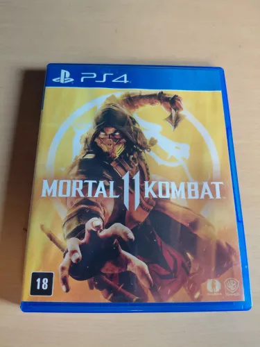 Jogo de ps4