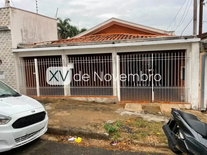CASA PARA LOCAÇÃO VILA CLÁUDIA LIMEIRA/SP