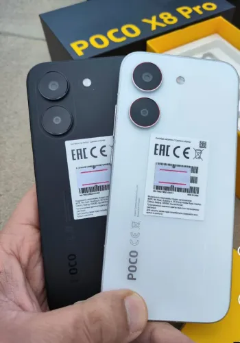 Smartphone Xiaomi POCO X8 PRÓ 512GB 12GB --- A pronto entrega Loja física com Garantia
