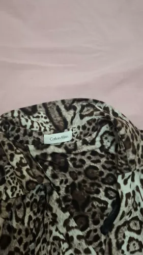 vestido Calvin klein