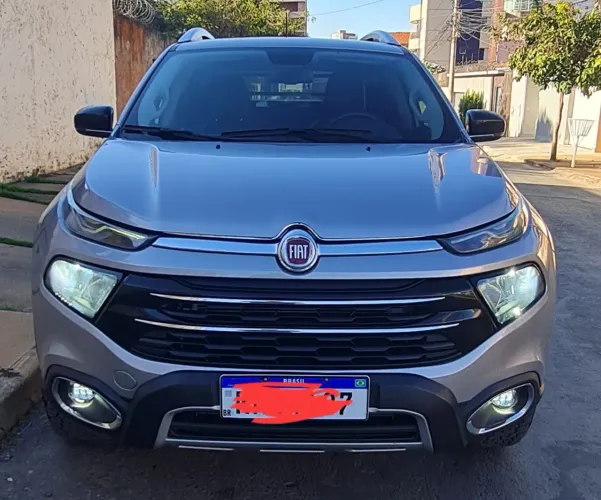 Fiat Toro Volcano 2.0 16V 4X4 TB Diesel Aut. 2021