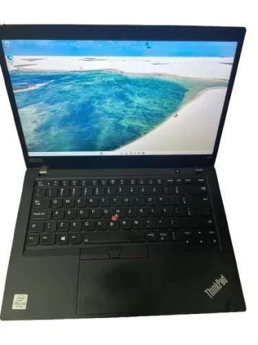 Notebook ThinkPad T14 i5 vPRO 10G 8GB Nvme 552