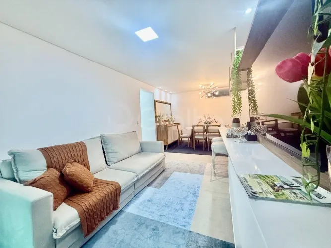 Apartamento para Venda em Florianópolis, Monte Verde, 3 dormitórios, 1 suíte, 2 banheiros,