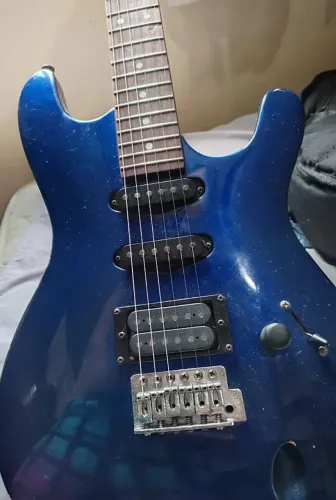Guitarra Golden G520 Superstrato - Anos 90