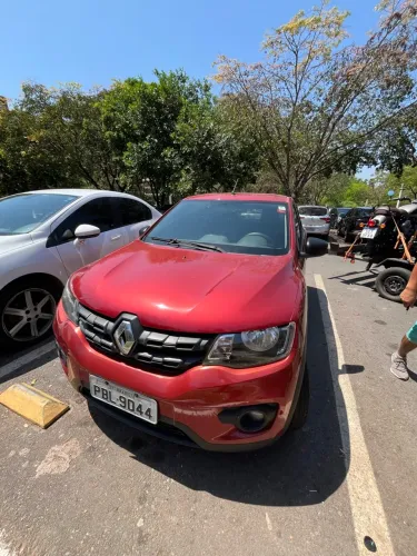 Renault Kwid Zen 1.0 Flex 12V 5P Mec. 2019