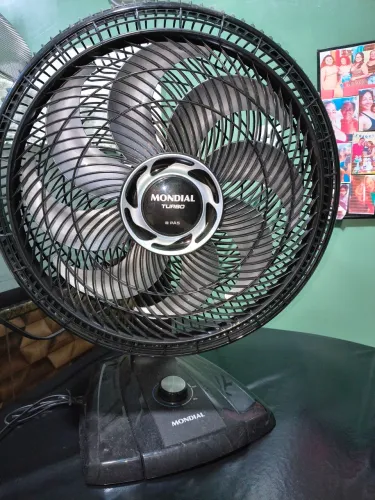 Ventilador novo