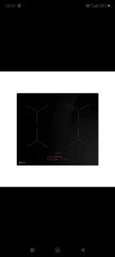 Cooktop por indução