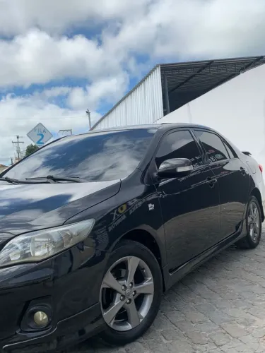 Toyota Corolla XRS 2.0 Flex 16V Aut. 2013