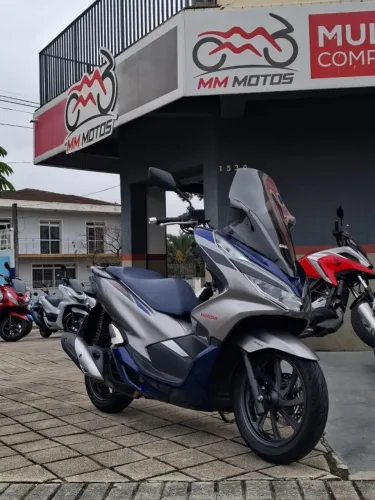 HONDA / PCX 150 SPORT - 2021