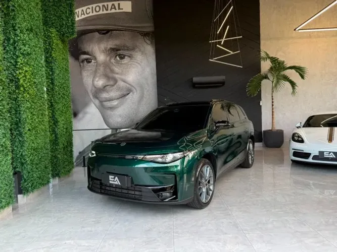 Leapmotor C10 REEV (Híbrido) 2026