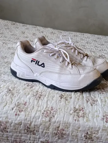 Tênis fila -novo-