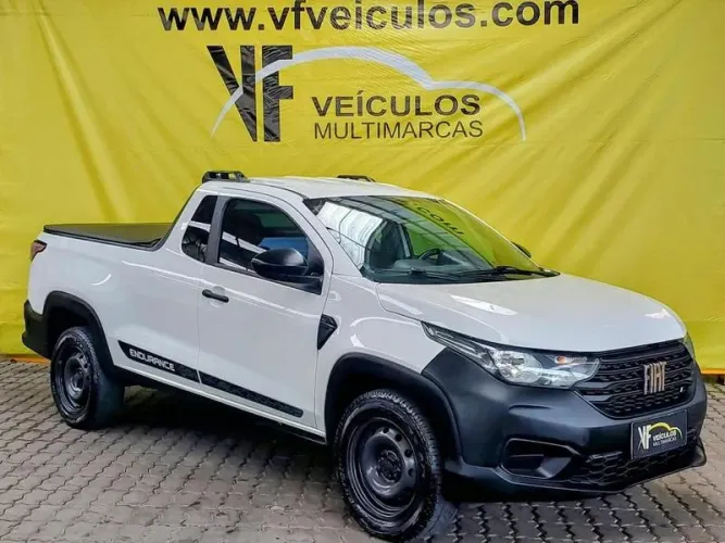 Fiat Strada Endurance 1.4 Flex 8V CS Plus 2021