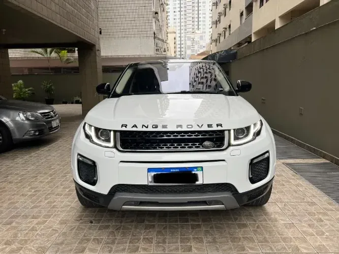 Land Rover Range Rover Evoque SI4 SE 2.0 Aut. 5P 2016