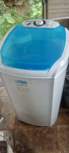 Tanquinho suggar lavamax eco 15kg