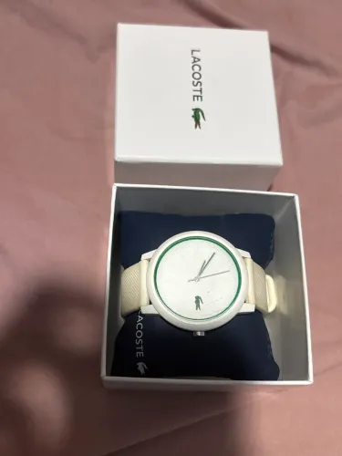 Relógio Lacoste Original
