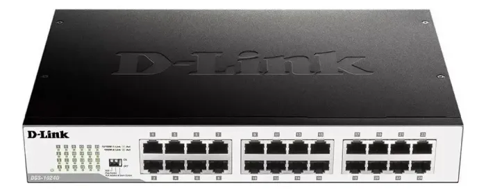 Switch D-Link DGS-1024 24 10/100/1000