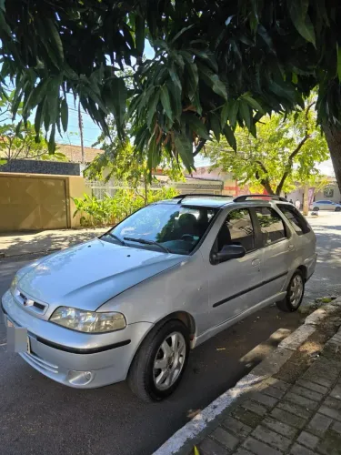 Fiat Palio Weekend Stile 1.8 MPI 8V 103cv 4P 2003