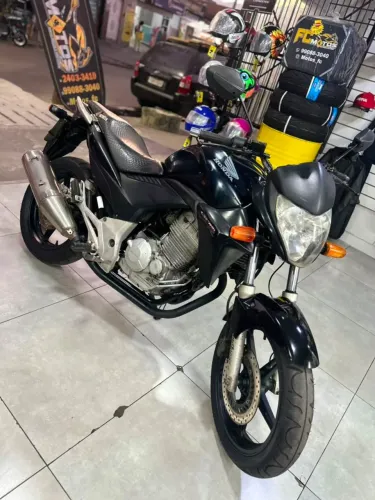 CB300R flex 2013