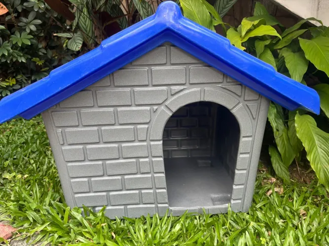 Casinha para cachorros