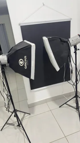 Vendo kit tochas Greika 250DI bem conservado. Valor 2.300 a vista ou parcelado com juros