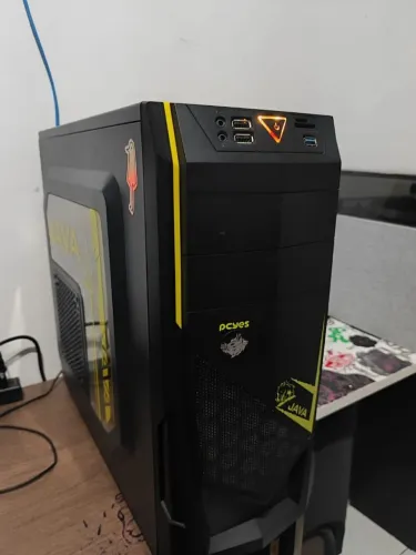 Pc gamer de entrada