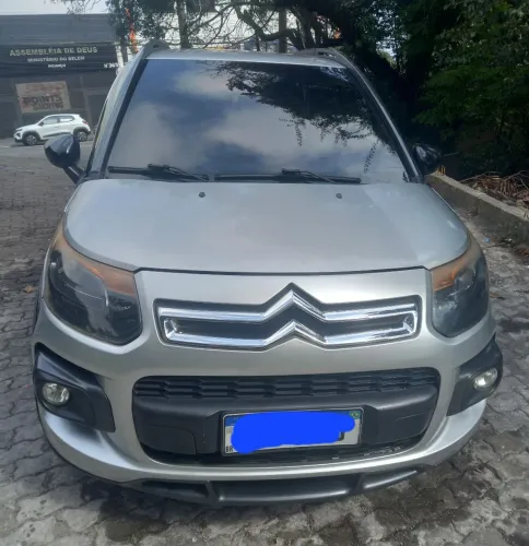 Citroen Aircross Tendance 1.6 Flex 16V 5P Mec. 2015