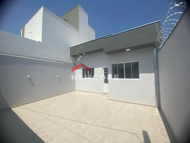 Casa em Rua Almirante Barroso - Vila Souto - Bauru/SP