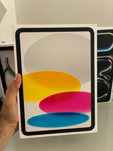 iPad 11 de 128GB, lacrado