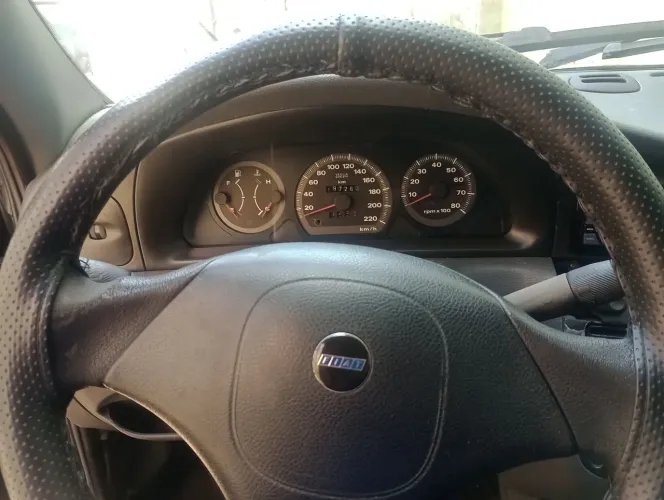 Fiat Palio Weekend Stile 1.6 MPI 16V 4P 1999