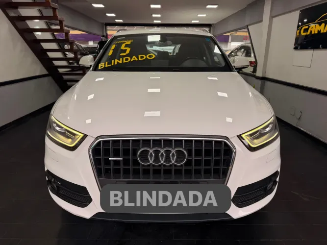 Audi Q3 2.0 TFSI Quat. 170/180cv S-tronic 5P 2015