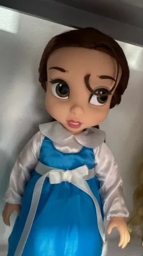 Boneca Bela Animators