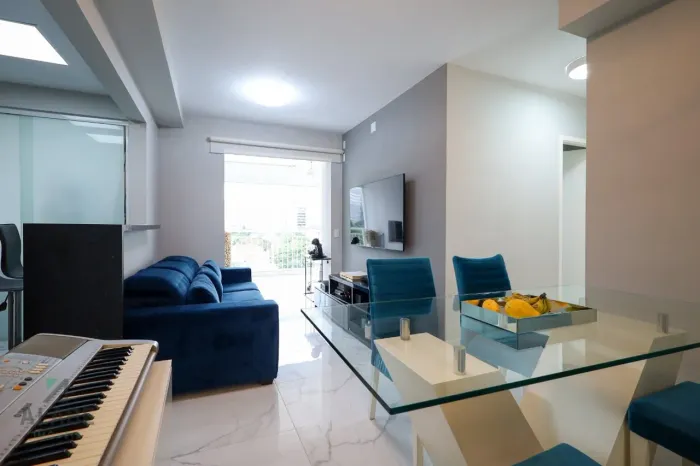 Apartamento para venda em Brooklin Paulista com 2 quartos, sendo 1 suíte, 67m²