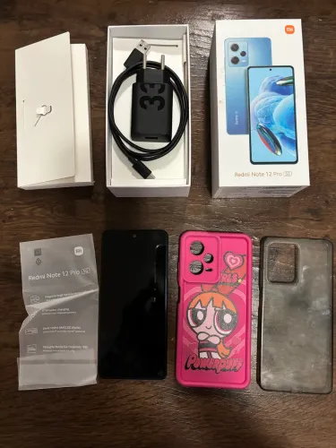 Celular Redmi Note 12 Pro 256gb 8g