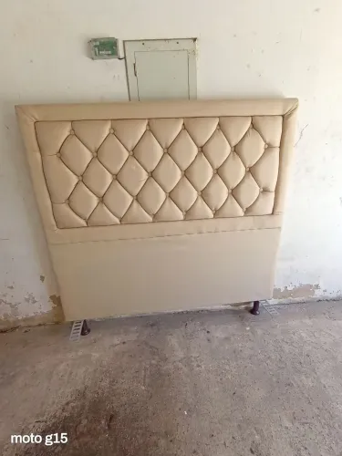 Cabeceira de cama casal 