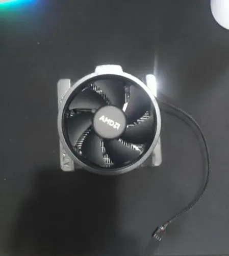 AMD Original Wraith Stealth Ryzen AM4
