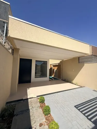 Térrea para venda com 125 metros quadrados com 3 quartos em Plano Diretor Norte - Palmas -