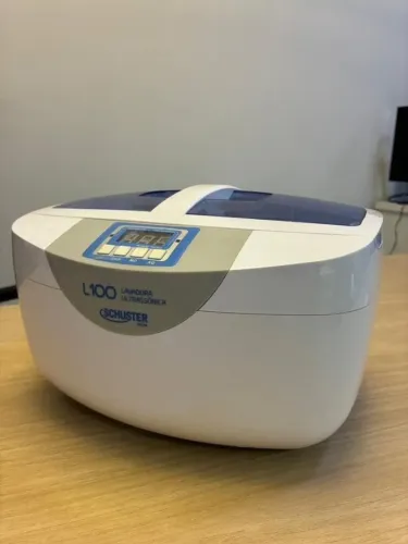 LAVADORA ULTRASSÔNICA SCHUSTER L100