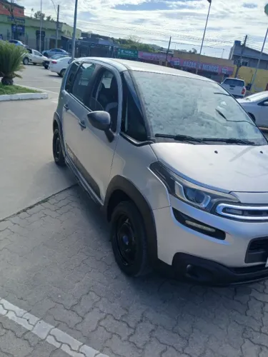 Citroen Aircross Start 1.6 Flex 16V 5P Mec. 2018
