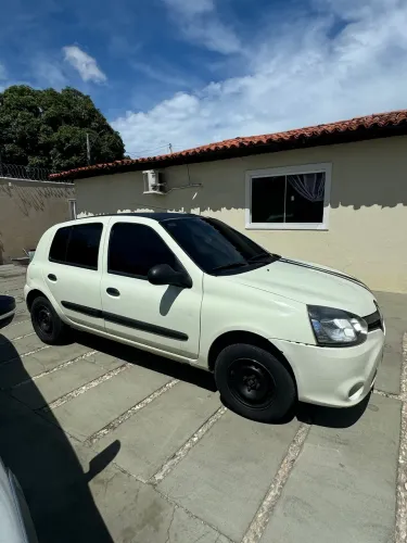 Renault Clio Rn/alize/expr./1.0 Hi-power 16V 5P 2014