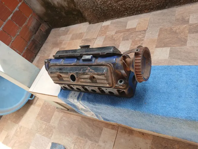 Cabeçote chevette