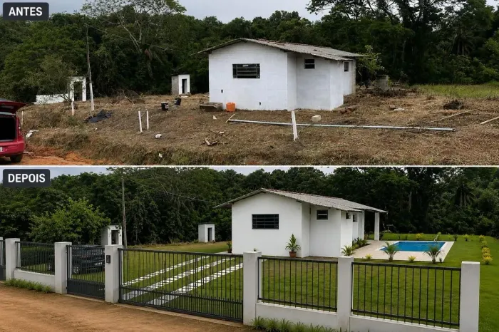 agende uma visita e venha conhecer