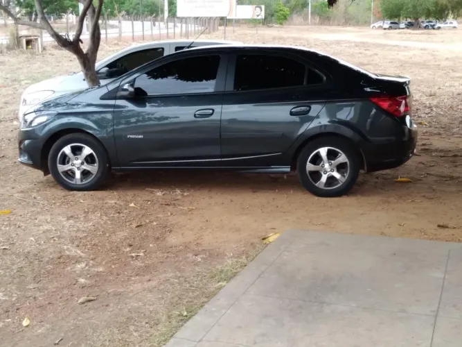 Chevrolet Prisma Sed. LTZ 1.4 8V Flexpower 4P 2017