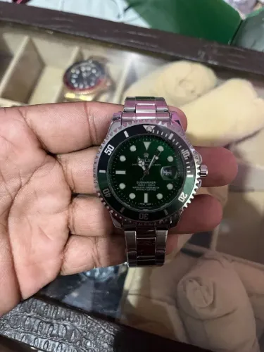 Rlx submariner verde