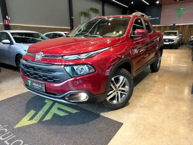 Fiat Toro Freedom 2.0 16V 4X4 Diesel Aut. 2019