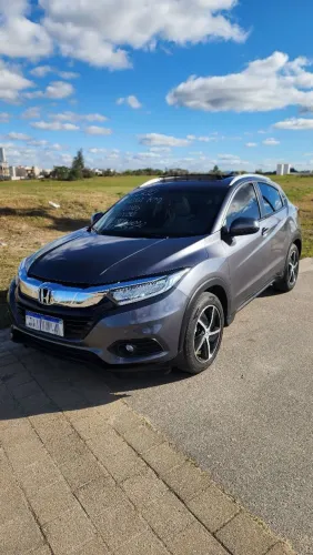 Honda HR-V Touring 1.5 TB 16V 5P Aut. 2020